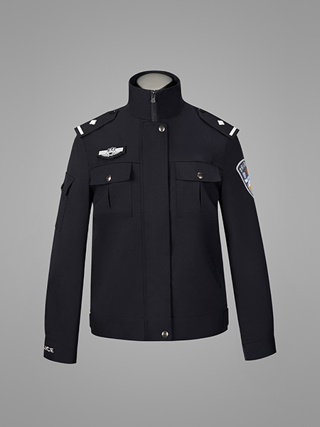 女春秋执勤服上衣