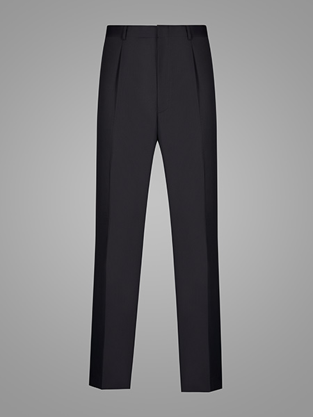 女春秋执勤服裤子