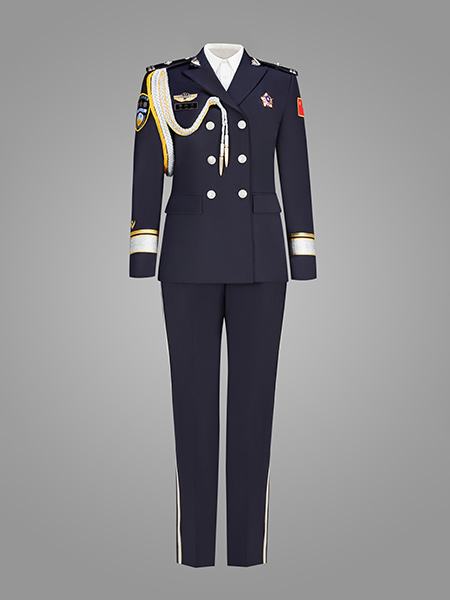 警服 女礼服