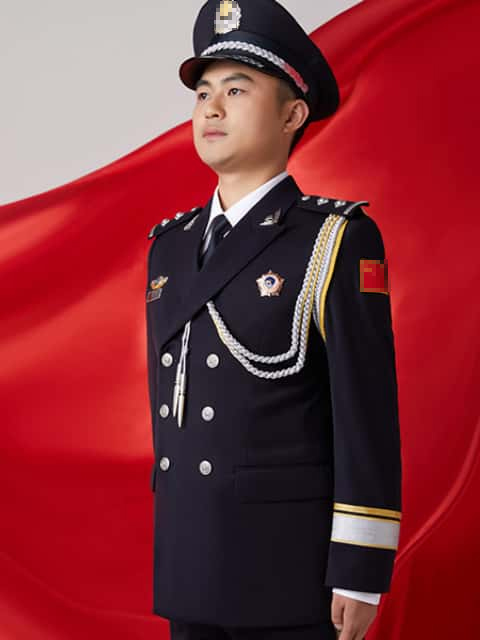 警礼服