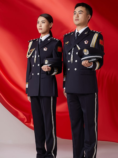 警礼服